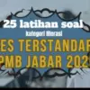 Contoh soal