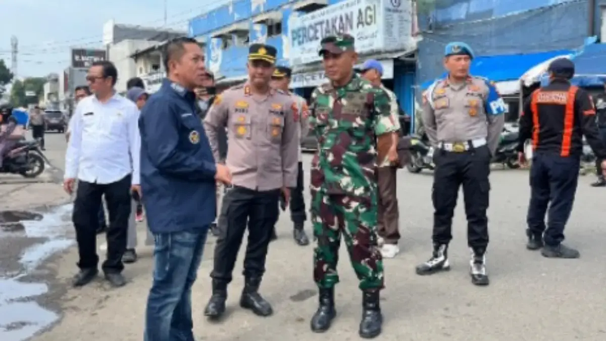 Penertiban bangli