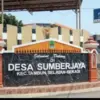 Desa sumberjaya