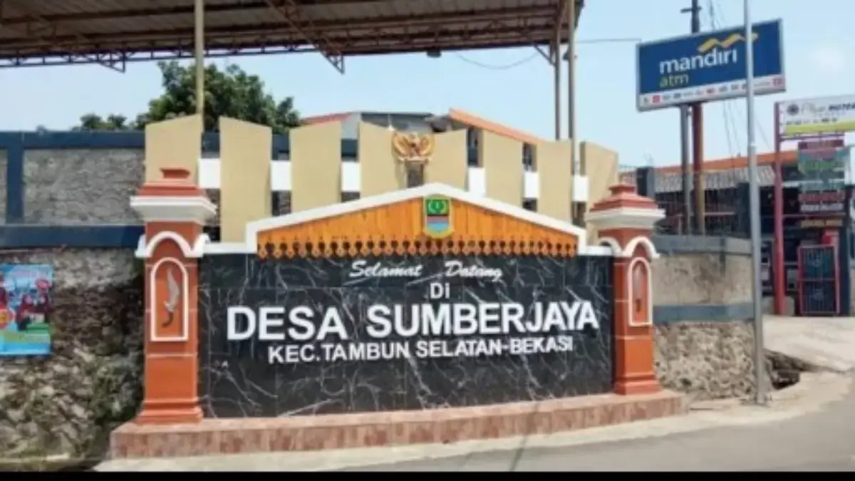 Desa sumberjaya