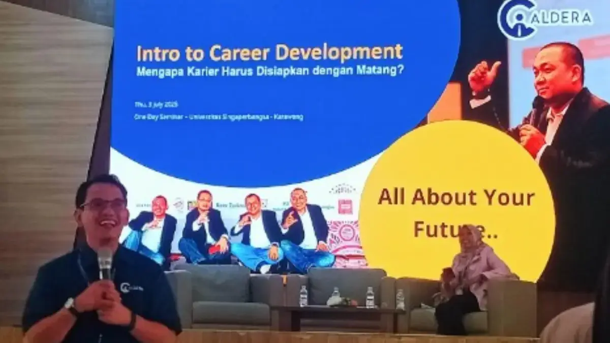 Seminar prakerja unsika