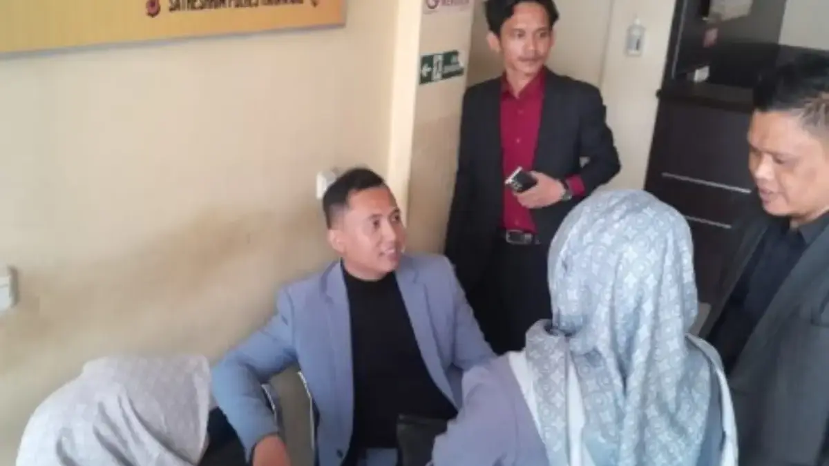 Mahasiswi diperkosa guru ngaji