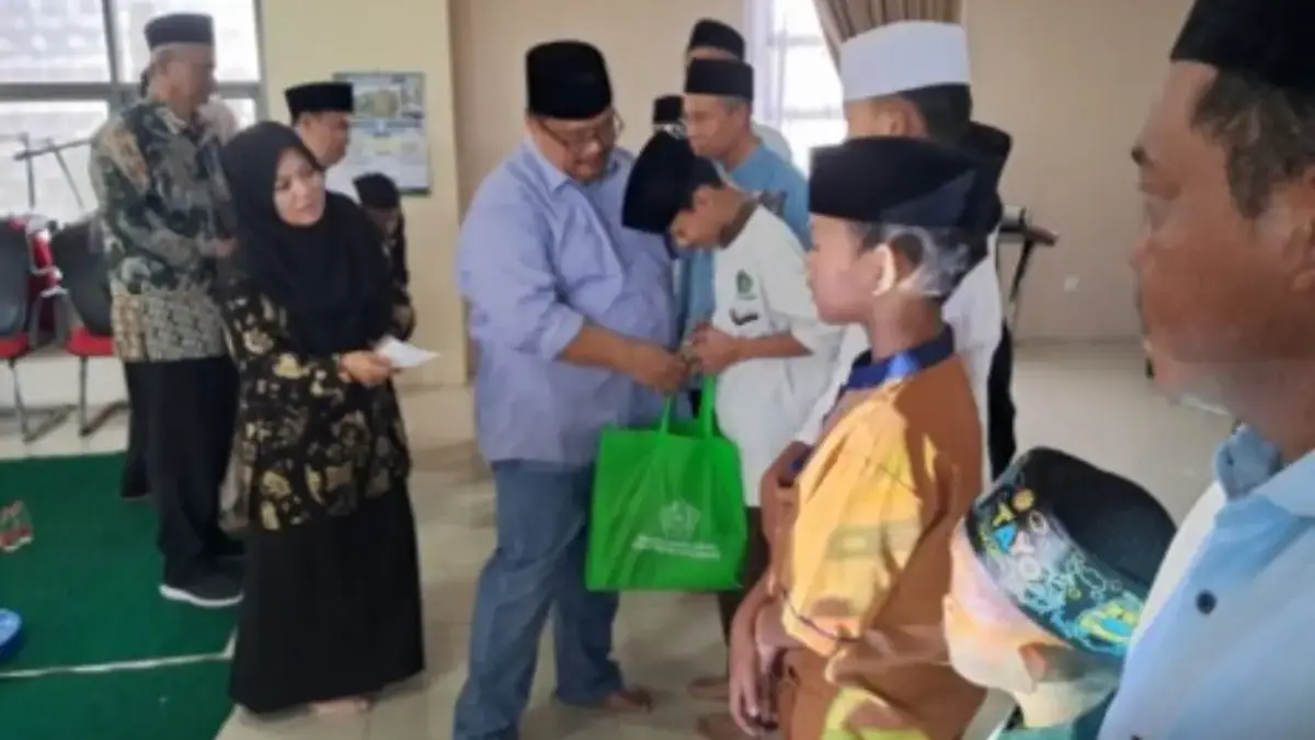 Lebaran yatim