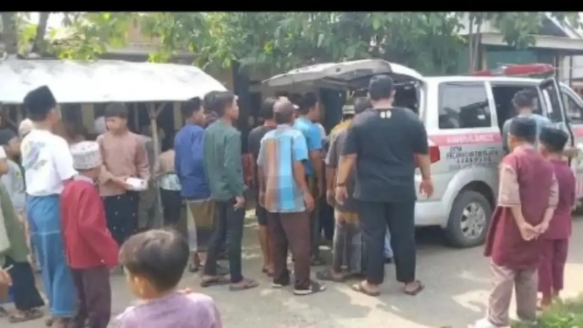 Korban tawuran
