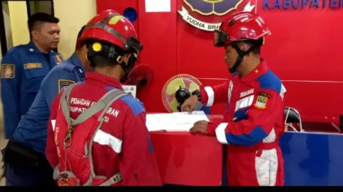 Damkar dikerjai pinjol