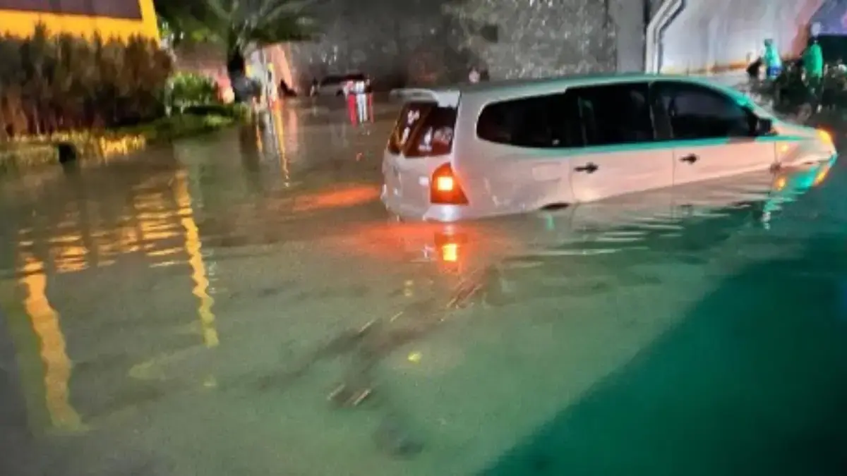 Deltamas banjir