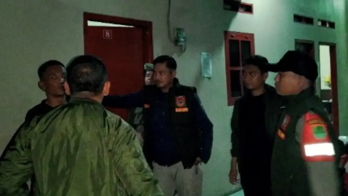 Kosan harian