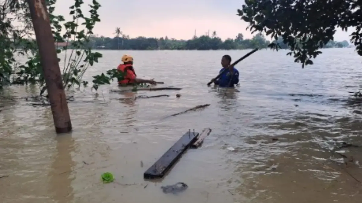 Banjir karangligar