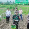 Polisi cinta petani