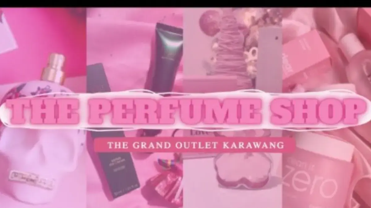 The Perfume Shop