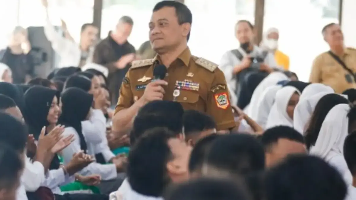 Gubernur Luthfi Buka 9 Sekolah Rakyat di Jateng, Fokus Pendidikan untuk Anak dari Keluarga Miskin Gubernur Luthfi