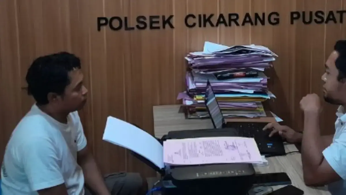 Penipuan naker