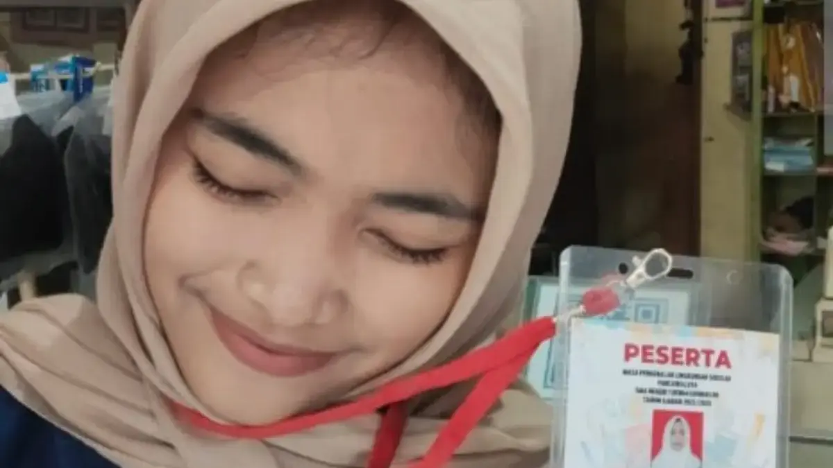 Anak SMA.