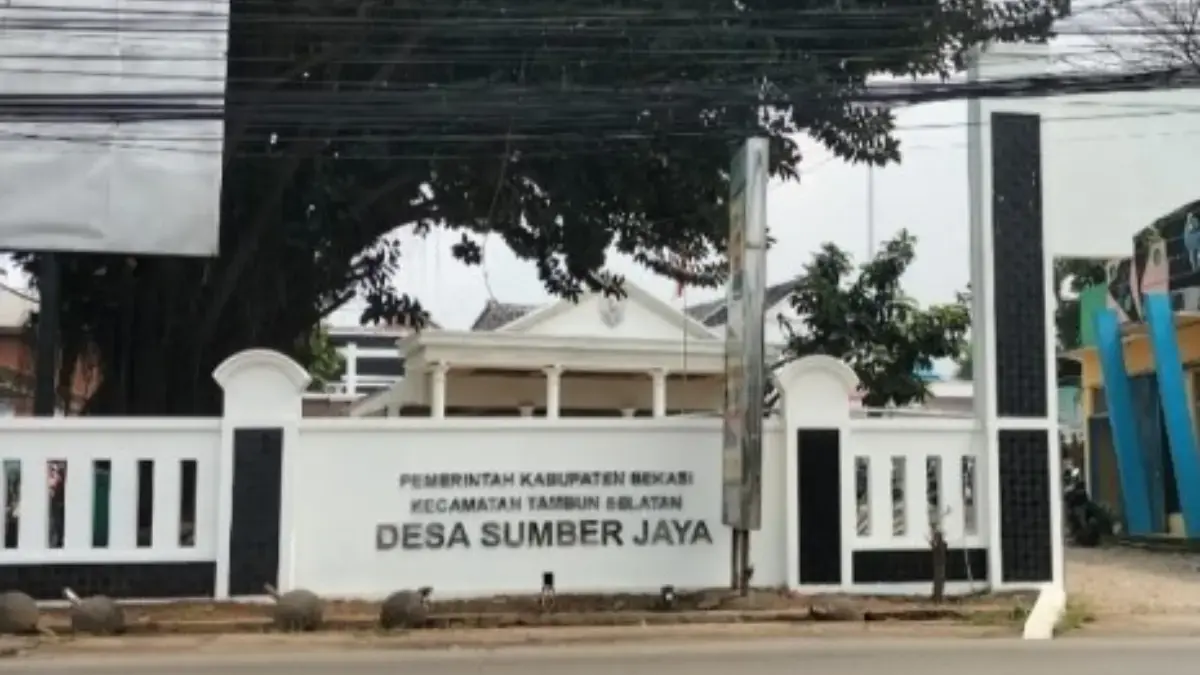 Desa Sumberjaya