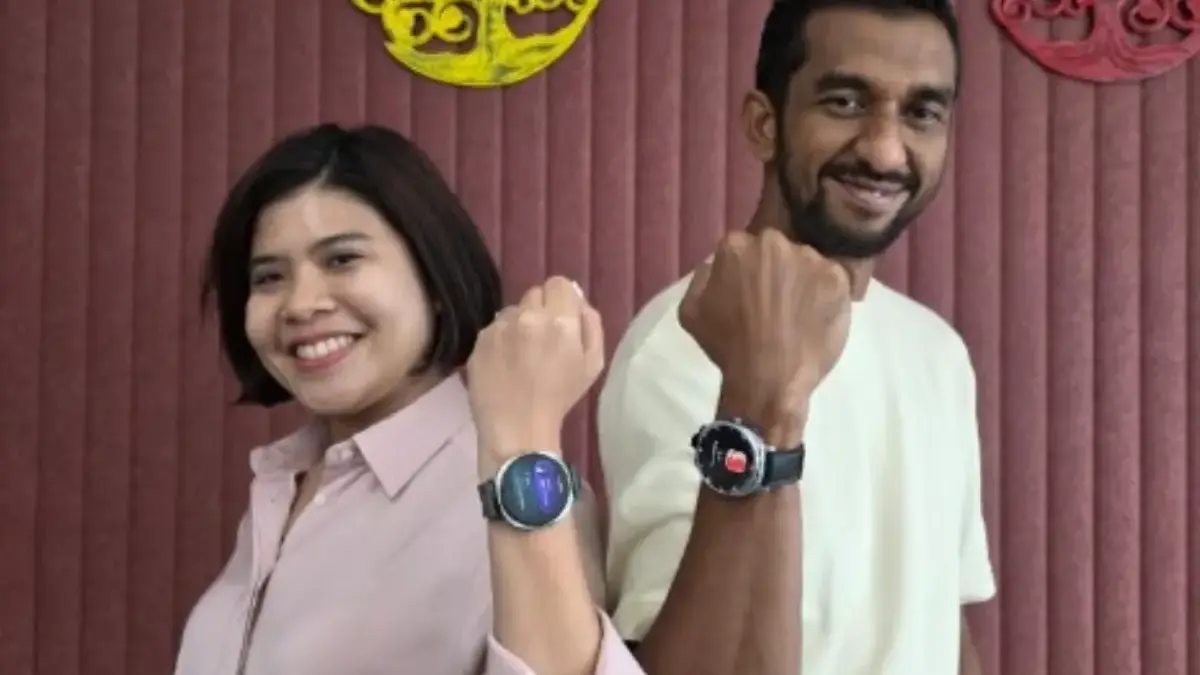 Galaxy watch