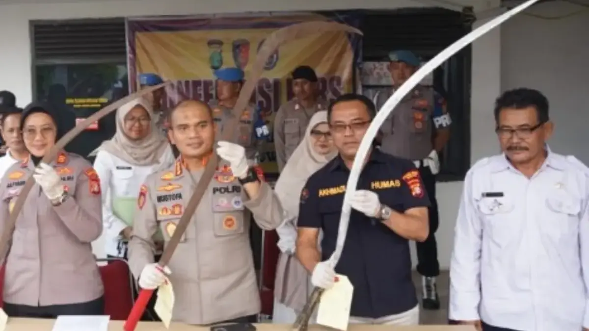 Tawuran pelajar