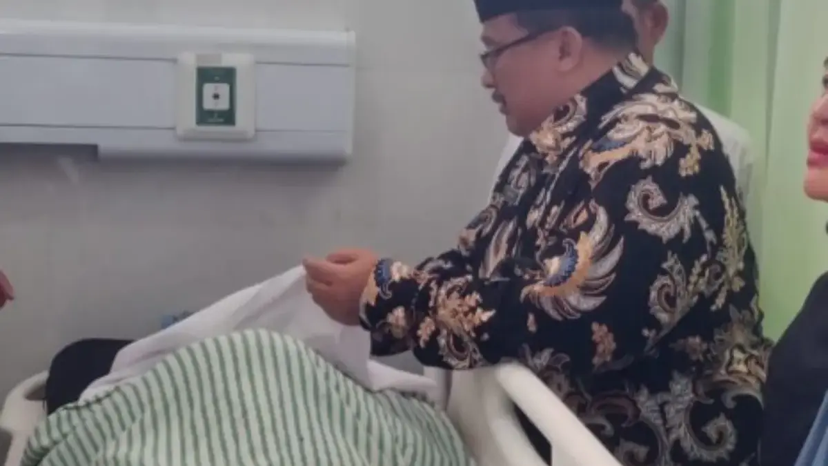 Tajudin noor meninggal