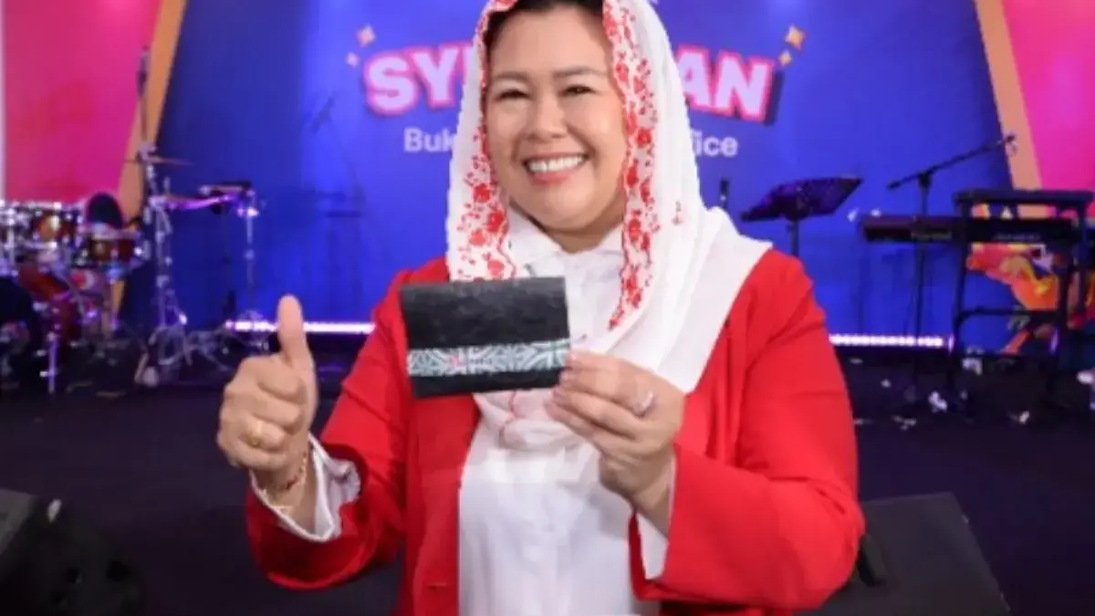 Dompet daur ulang