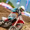 Crosser muda Honda