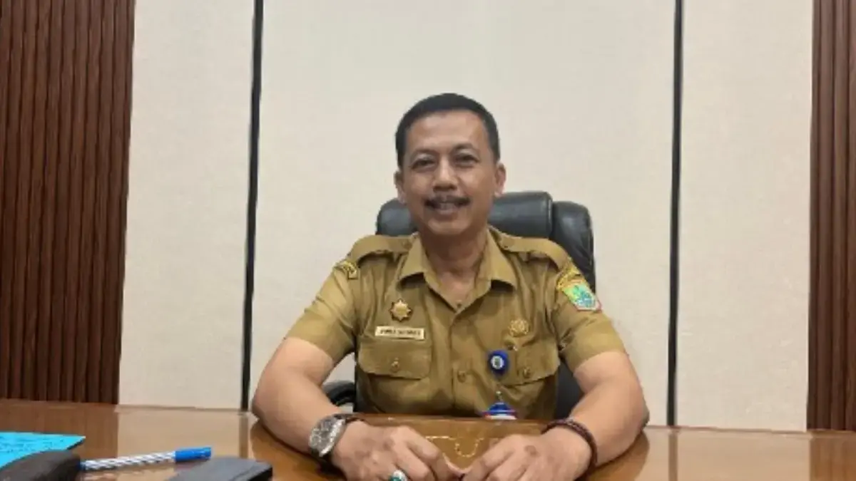 Kadisdikpora Karawang