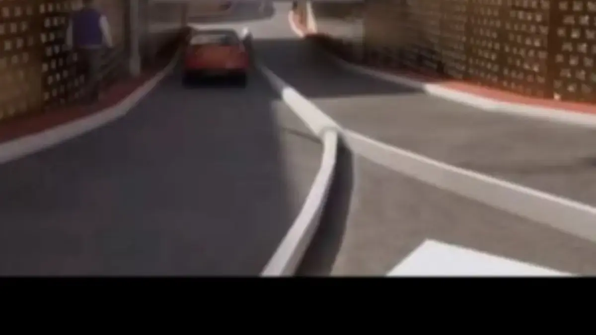Underpass gorowong