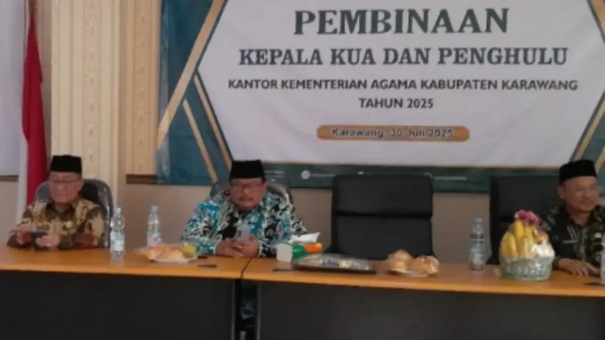 Kemenag karawang
