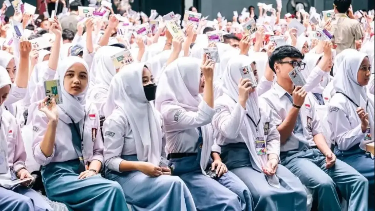 Program Indonesia Pintar (PIP).