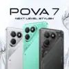 TECNO POVA 7
