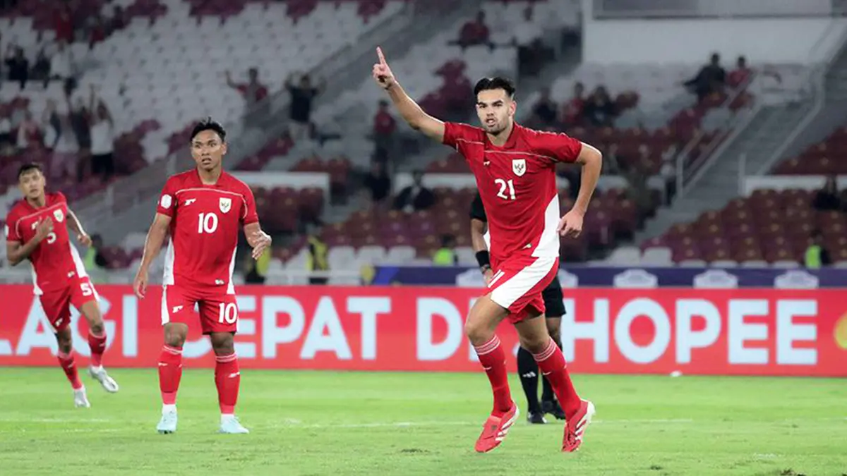Kunci Terbentuknya Mental Tangguh Pemain Timnas Indonesia U-23