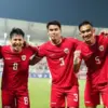 Link live streaming Timnas Indonesia U-23 vs Thailand U-23.