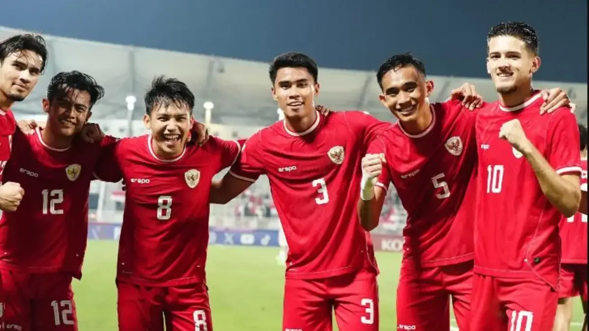 Link live streaming Timnas Indonesia U-23 vs Thailand U-23.