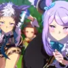 Fans Uma Musume Ini Beli Kuda Pacuan Asli