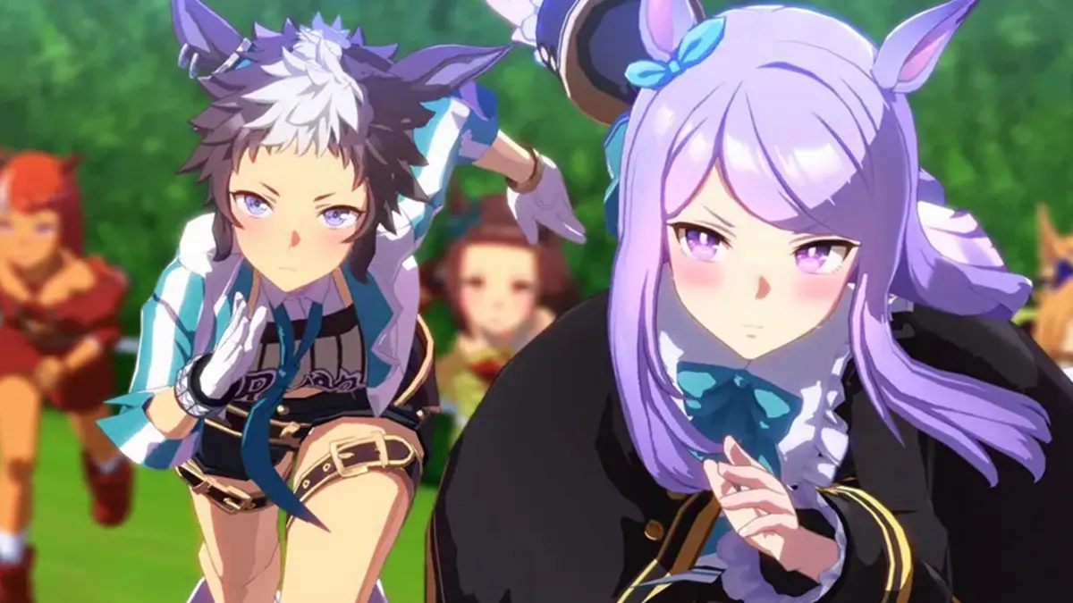 Fans Uma Musume Ini Beli Kuda Pacuan Asli