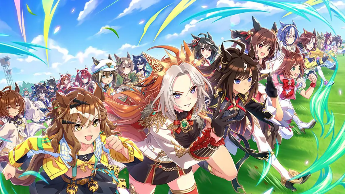 7 Support Card Umamusume Pretty Derby Paling OP