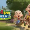 UPIN UPIN UNIVERSE