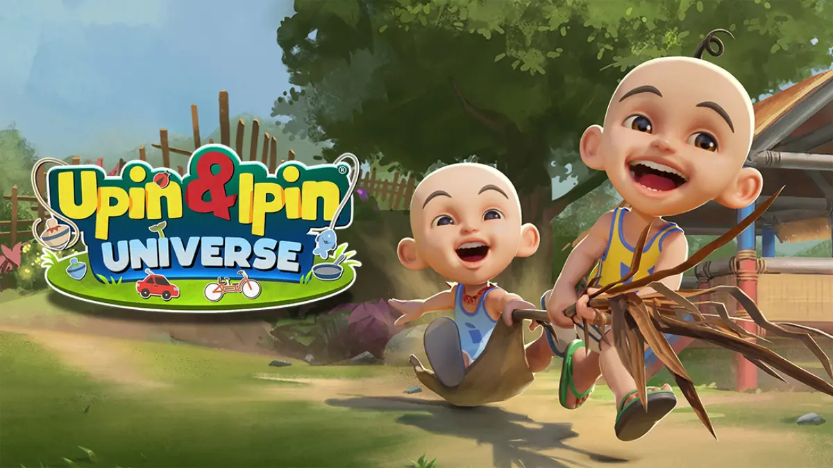 UPIN UPIN UNIVERSE