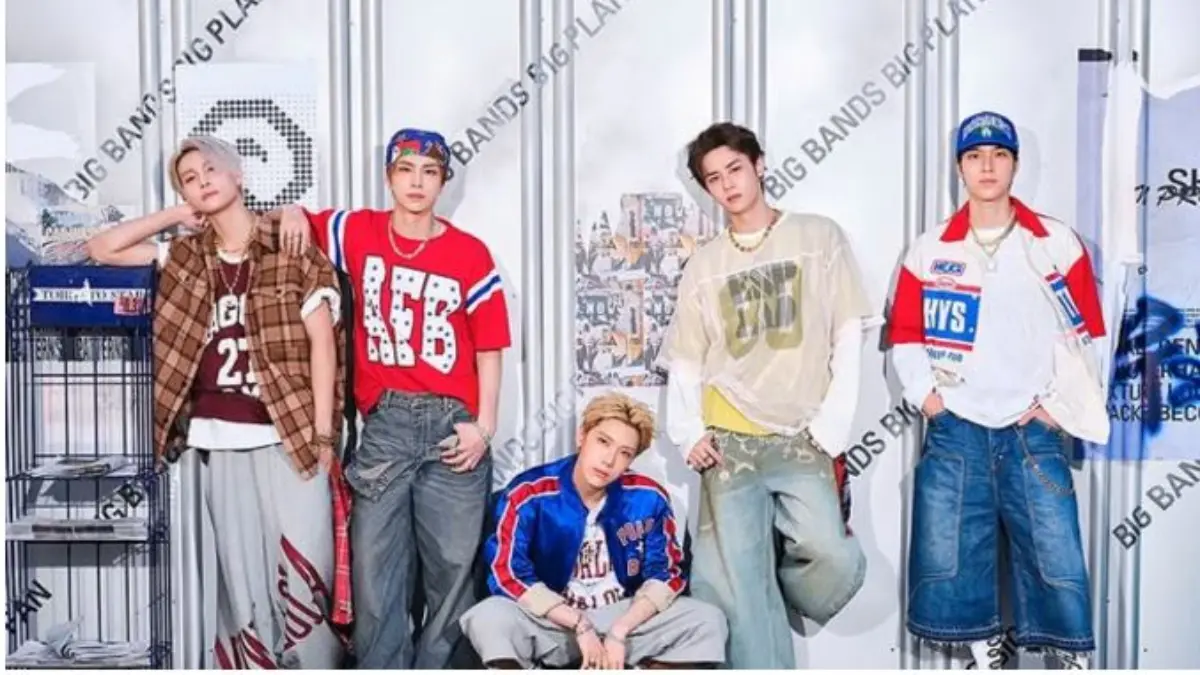 WayV.