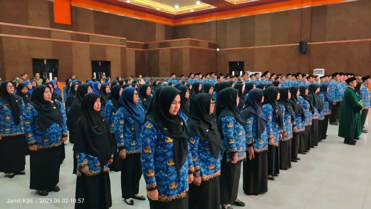 PPPK Kabupaten Bekasi.