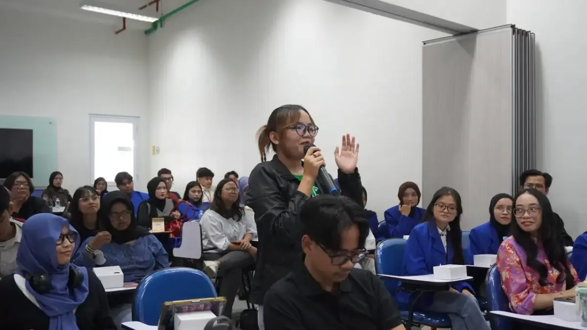 Lippo Cikarang Goes To Campus