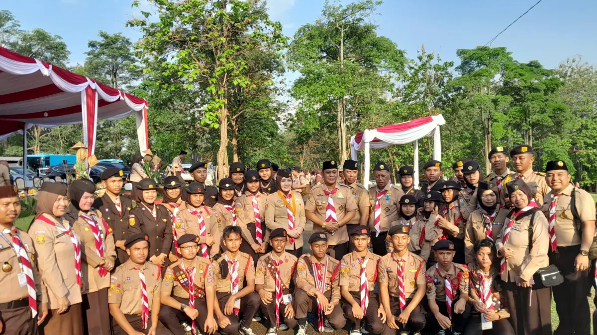 Jambore Daerah (Jamda) Gerakan Pramuka Jawa Barat Tahun 2025