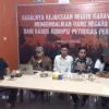 Gunung Tujuh Community Kritik Kejari Karawang