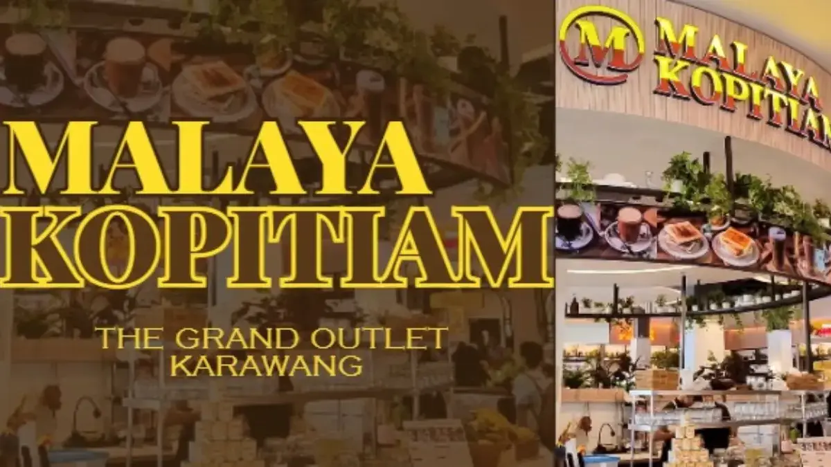 Malaya Kopitiam
