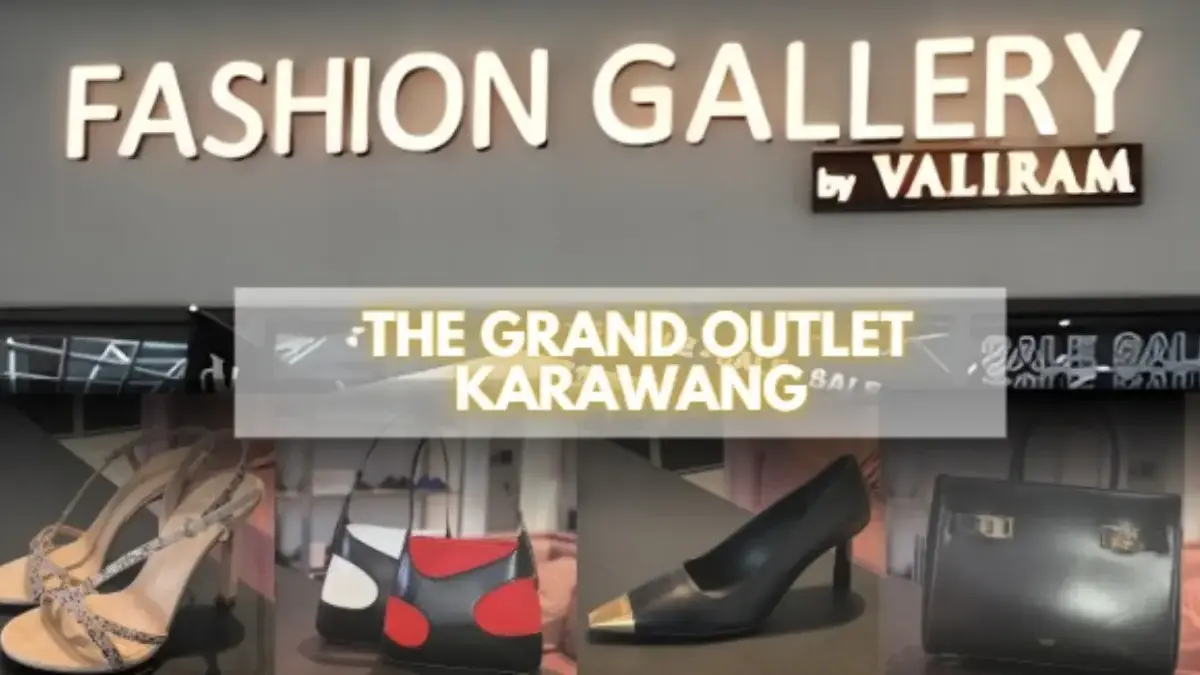 Fashion Gallery by Valiram