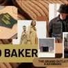 Ted Baker di Grand Outlet Karawang