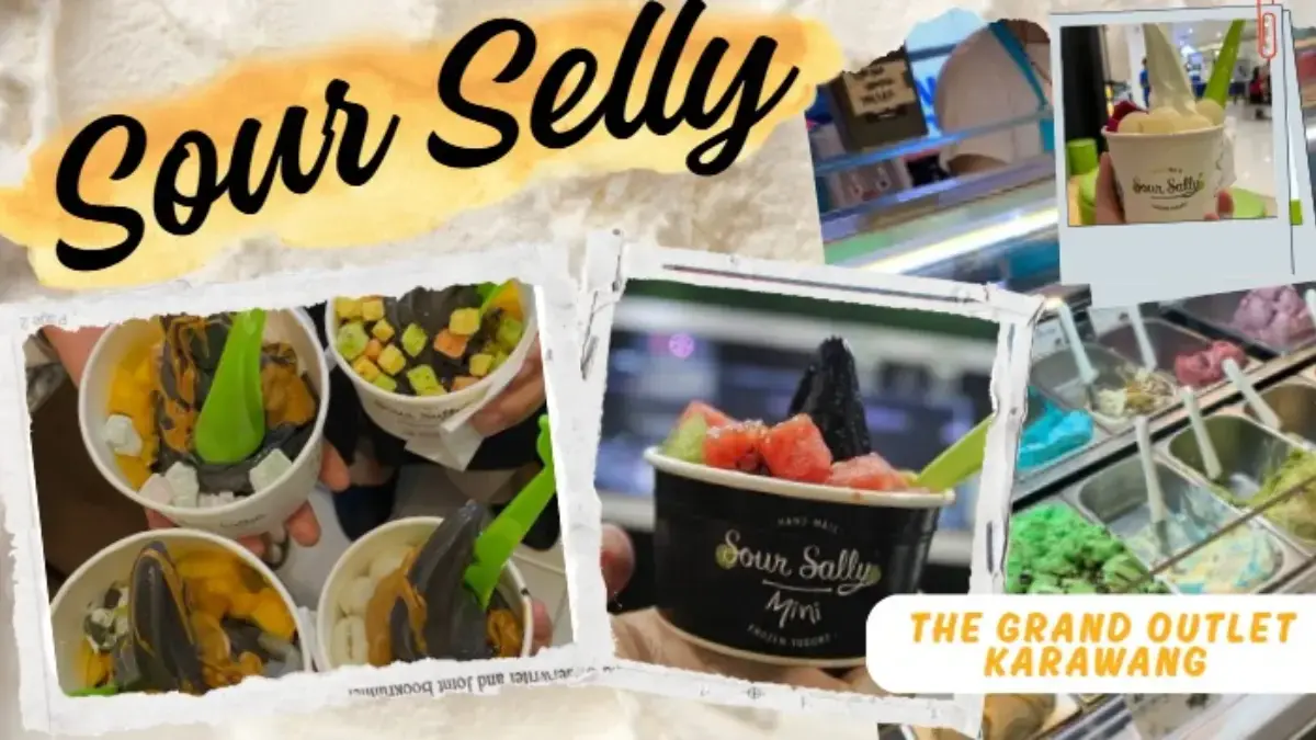 Sour Sally Grand Outlet Karawang