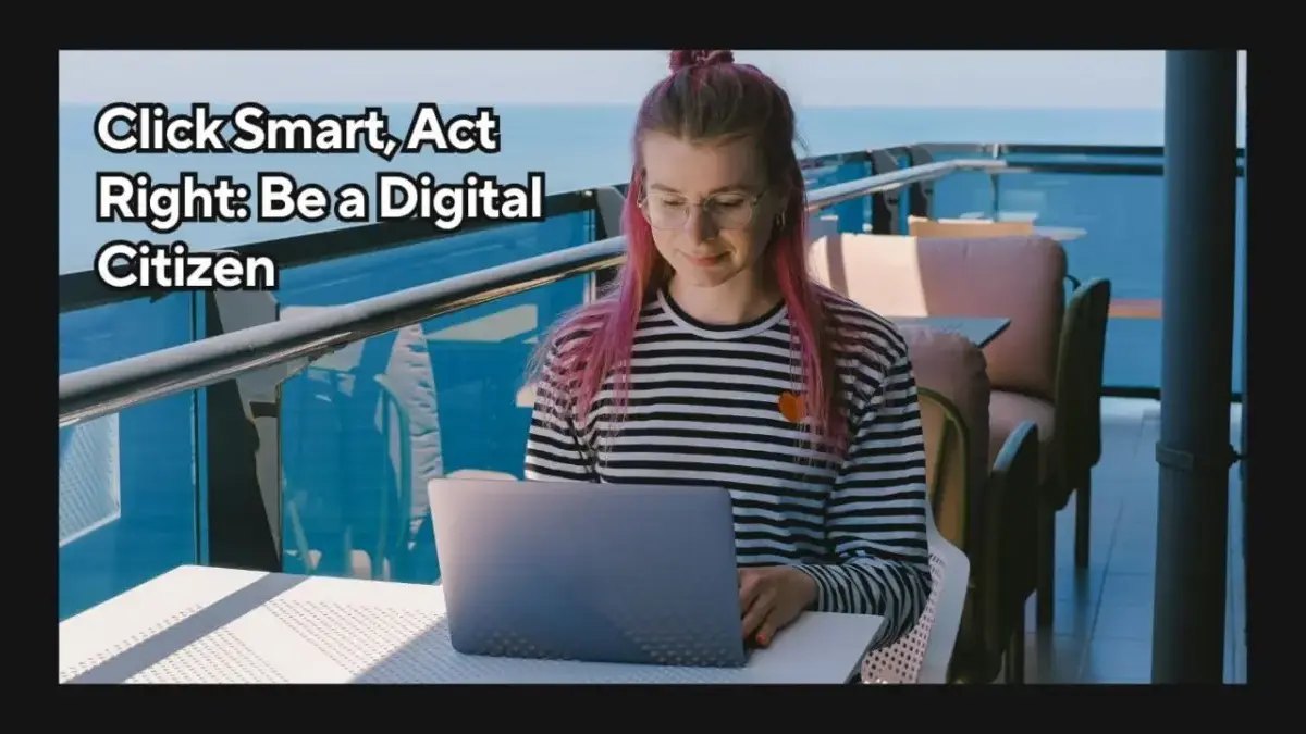 Digital citizenship