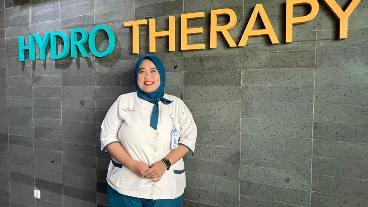RS Lira Medika menghadirkan KABARI (Karawang Bebas Nyeri).