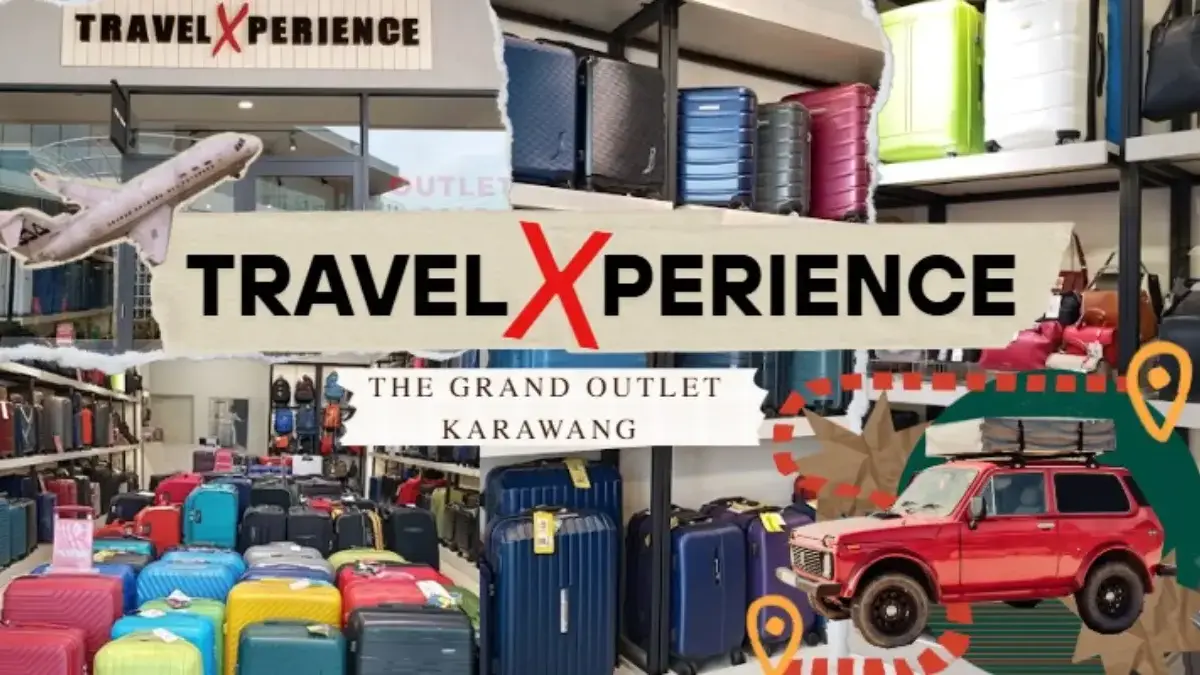 Travel Xperience The Grand Outlet Karawang
