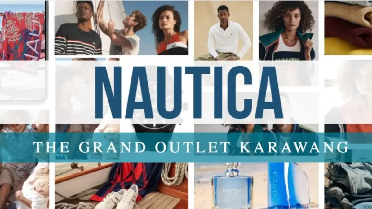 Nautica di The Grand Outlet Karawang