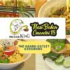 Mie Tarik King & Nasi Bakar Cimandiri 18 di Grand Outlet Karawang